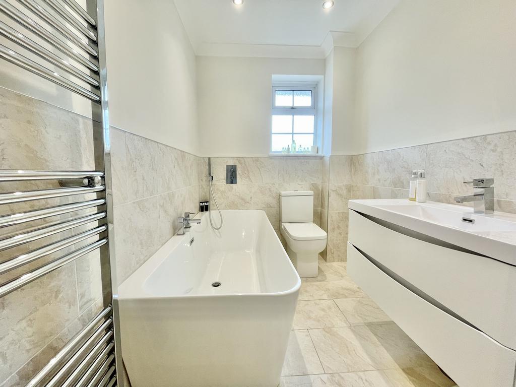 Family Bathroom