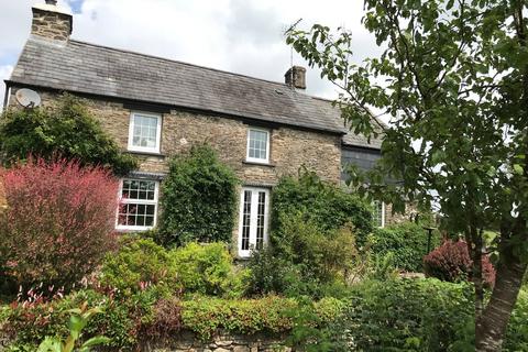 5 bedroom detached house for sale - Pontsian, Llandysul, SA44