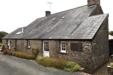 5 bedroom detached house for sale, Pontsian, Llandysul, SA44