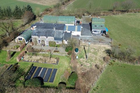 5 bedroom detached house for sale, Pontsian, Llandysul, SA44