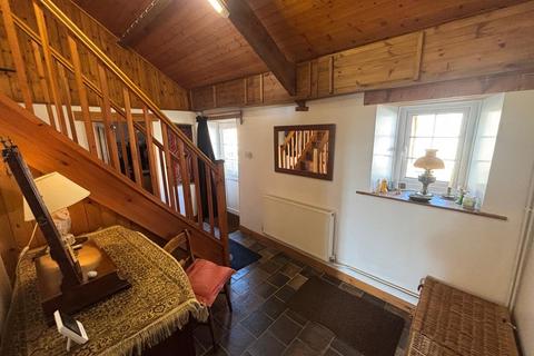 5 bedroom detached house for sale, Pontsian, Llandysul, SA44