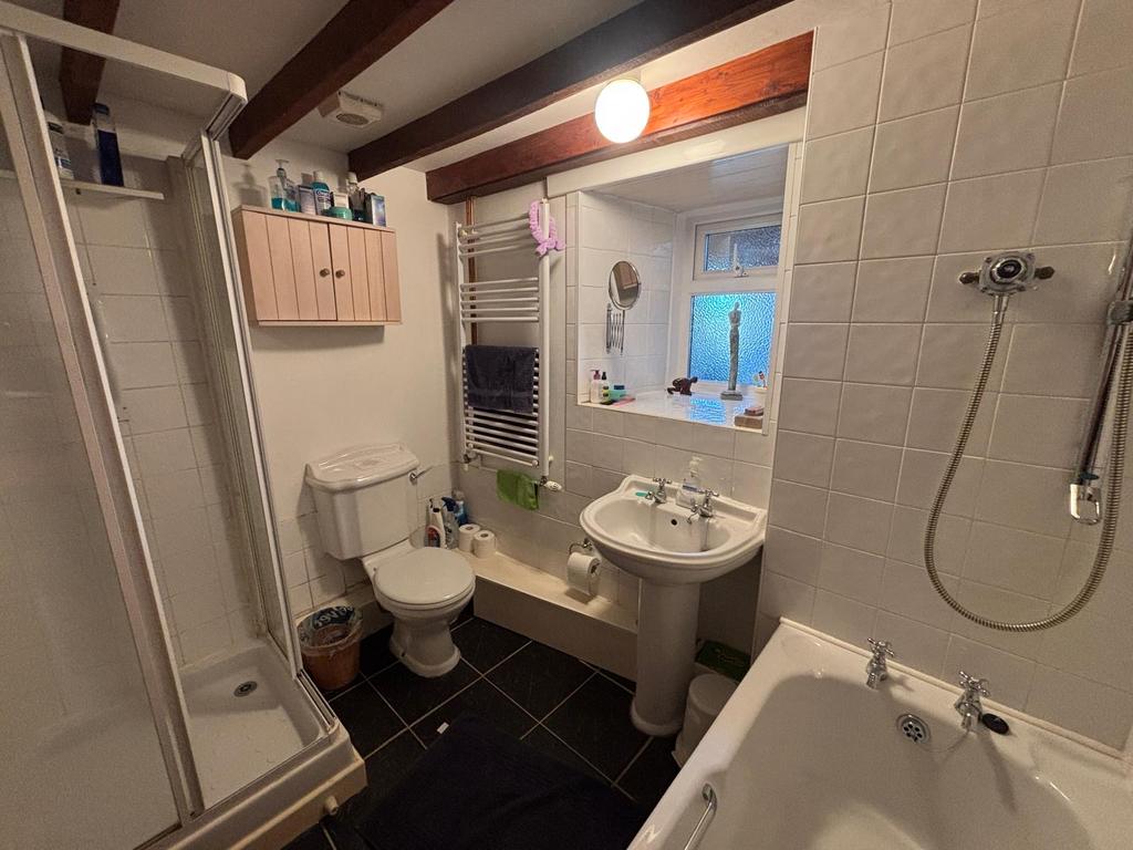 Ground floor bathroom