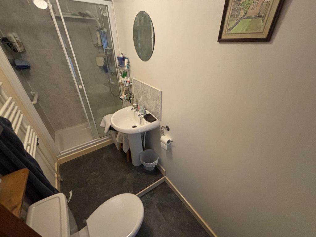 Shower room