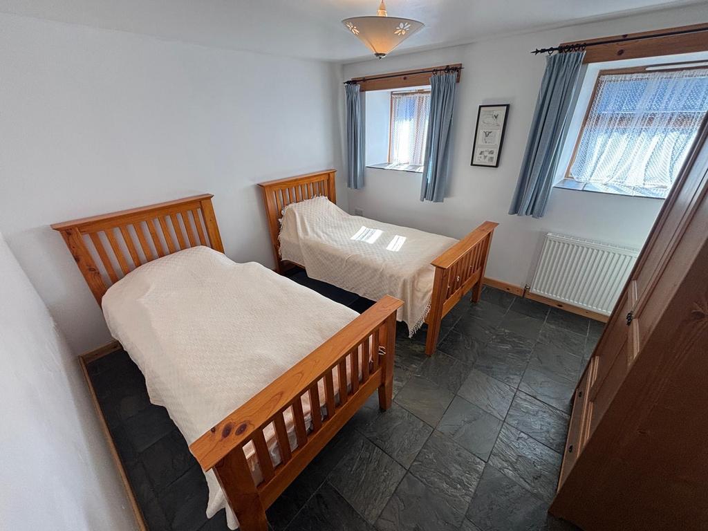 Bedroom 2 barn