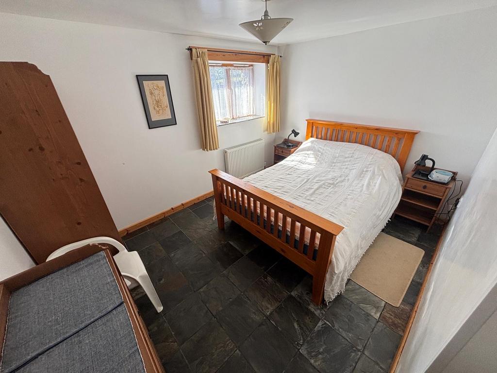 Bedroom 1 barn