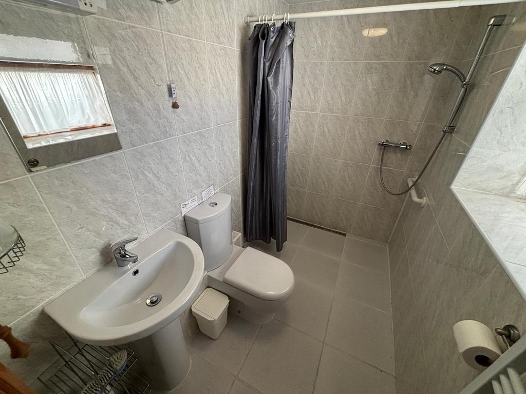 Wet room