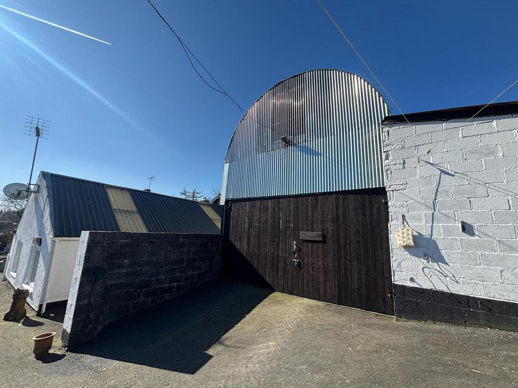 Kiln barn/multi purpose barn
