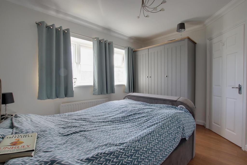 Bedroom one