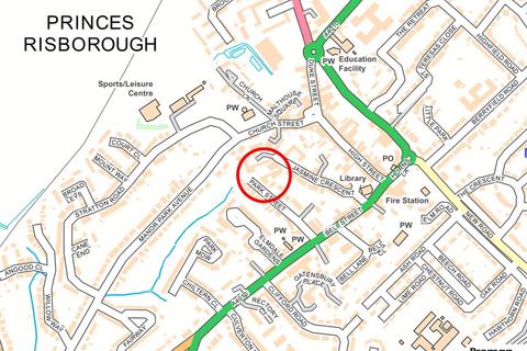 1 bedroom apartment for sale, Joinery Close, Park Street, Princes Risborough, Buckinghamshire, HP27