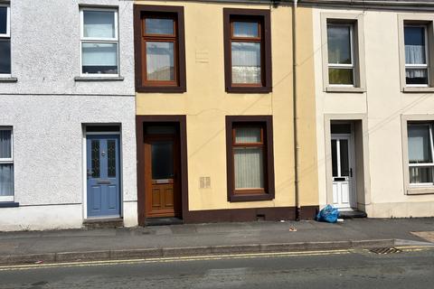 undefined, St Catherine Street, Carmarthen SA31