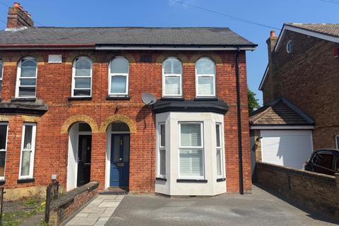 3 bedroom semi-detached house for sale, Strode Street, Egham, Surrey, TW20