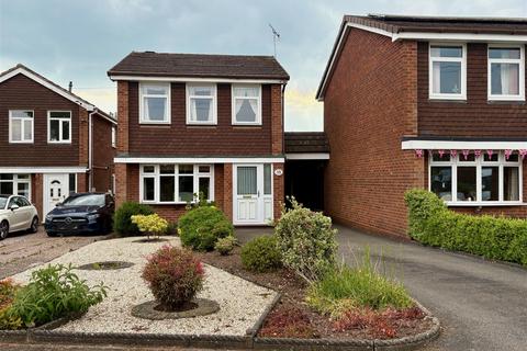 3 bedroom detached house for sale, Florence Road, Bilbrook, Wolverhampton