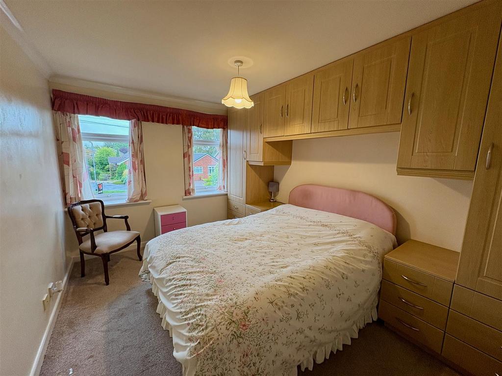 Bedroom one