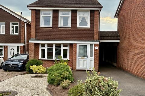3 bedroom detached house for sale, Florence Road, Bilbrook, Wolverhampton