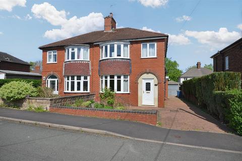 3 bedroom semi-detached house for sale, Woodlands Avenue, Stone