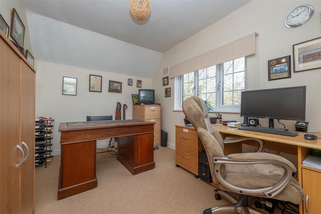 Bedroom Four