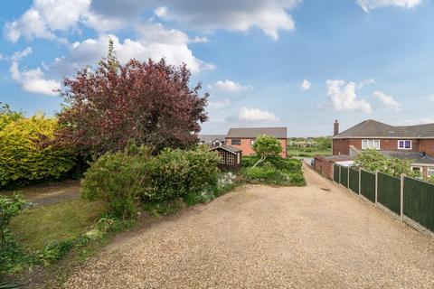 3 bedroom detached bungalow for sale, Lincoln Road, Washingborough, Lincoln, Lincolnshire, LN4