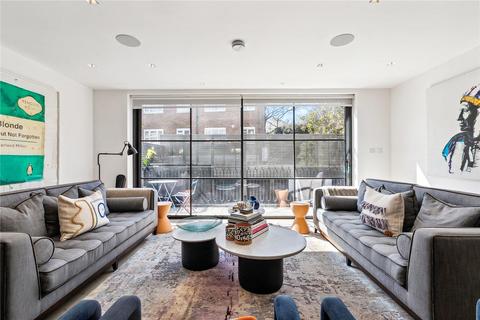 4 bedroom terraced house for sale, Phillimore Gardens, London, W8