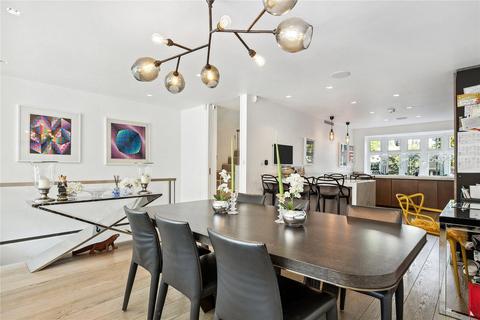 4 bedroom terraced house for sale, Phillimore Gardens, London, W8