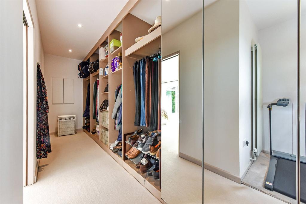 Dressing Room
