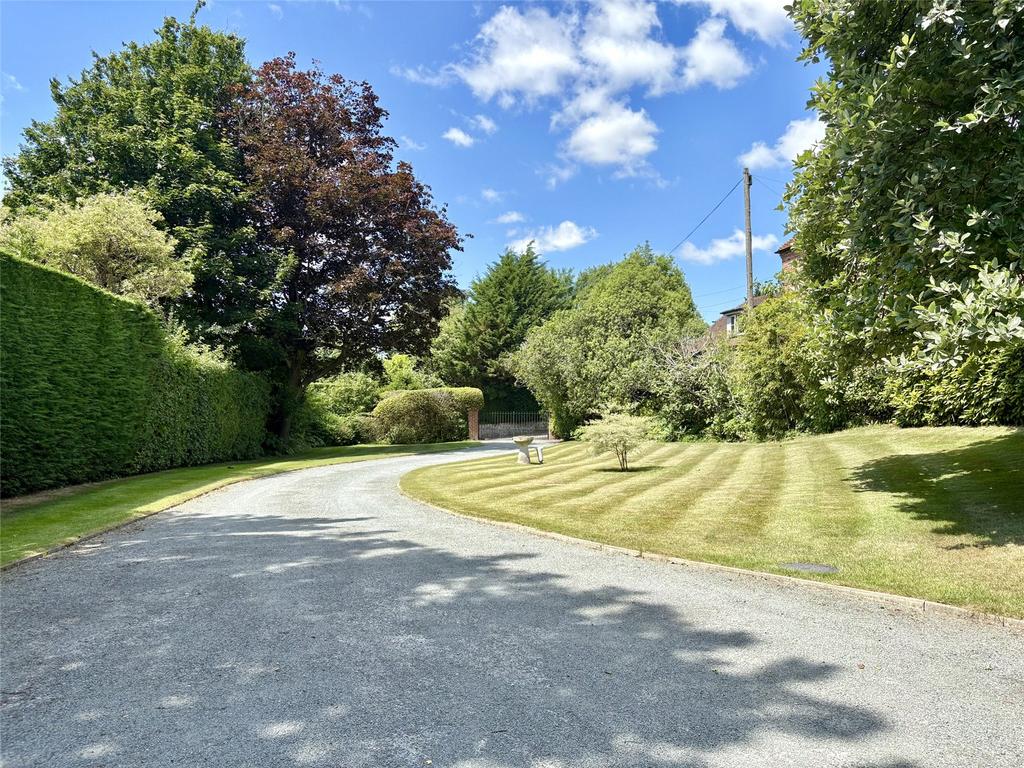 Driveway
