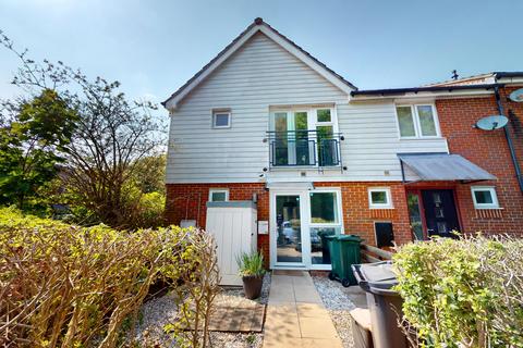 1 bedroom terraced house for sale