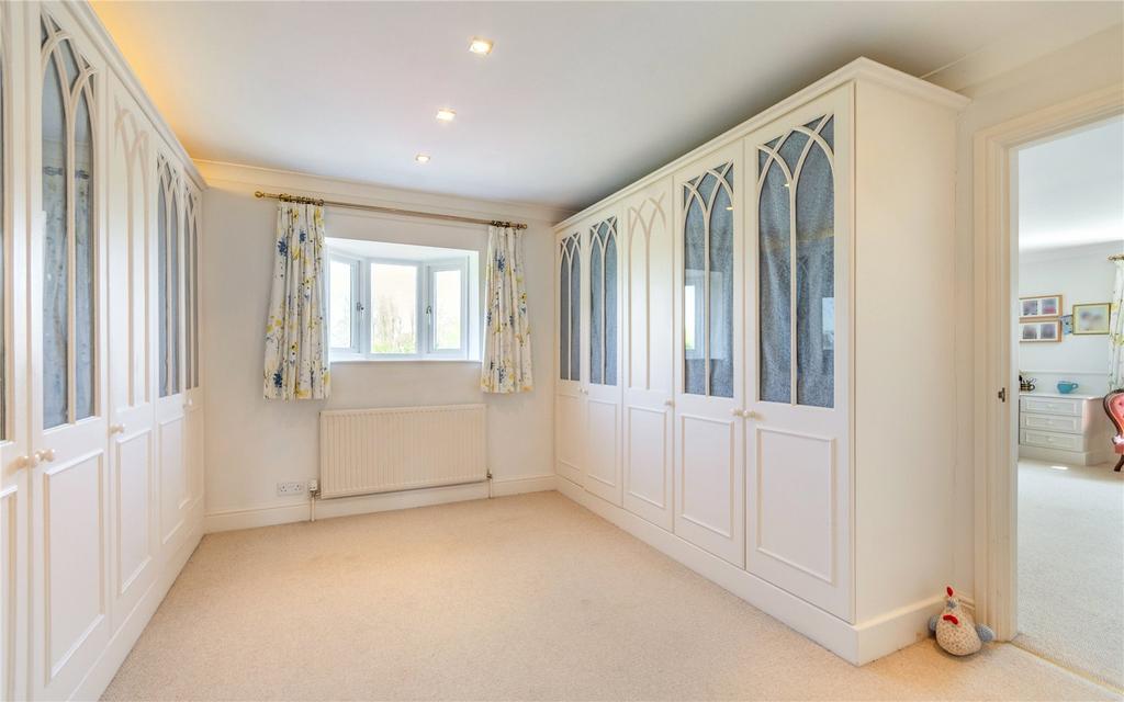 Dressing Room
