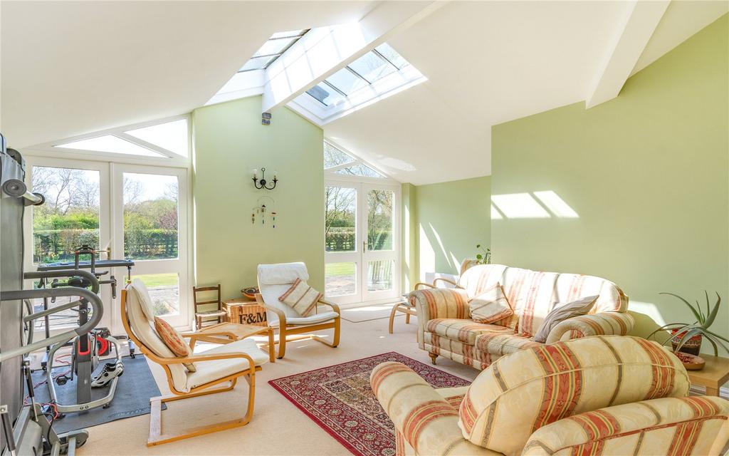 Garden Room