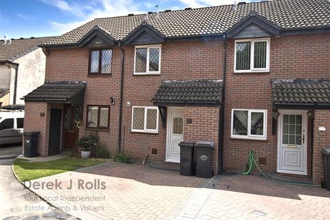 2 bedroom terraced house for sale, Cucklington Gardens, Bournemouth, Dorset, BH9