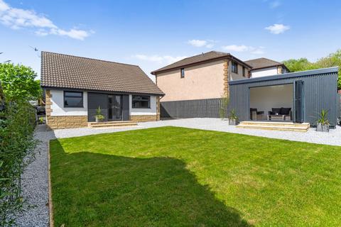 3 bedroom detached bungalow for sale, 15 Templand Drive, Cumnock, KA18 1ER