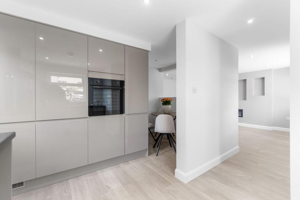Dining Kitchen