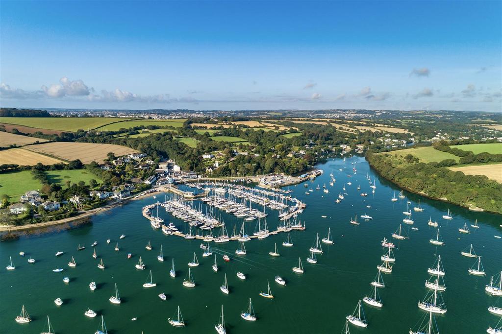 Mylor Harbour