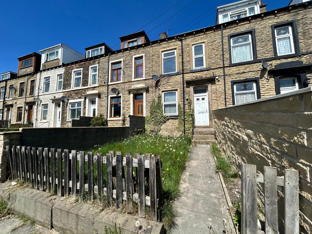 81 Hustler Street Bradford BD3 0 PS