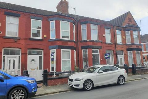 3 bedroom terraced house for sale, Kipling Avenue, Birkenhead, Merseyside, CH42 2DH