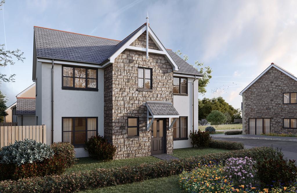 The Bradstone (CGI)