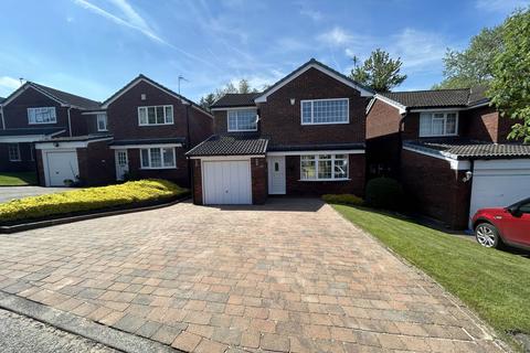 4 bedroom detached house for sale, Riverside, Oldham