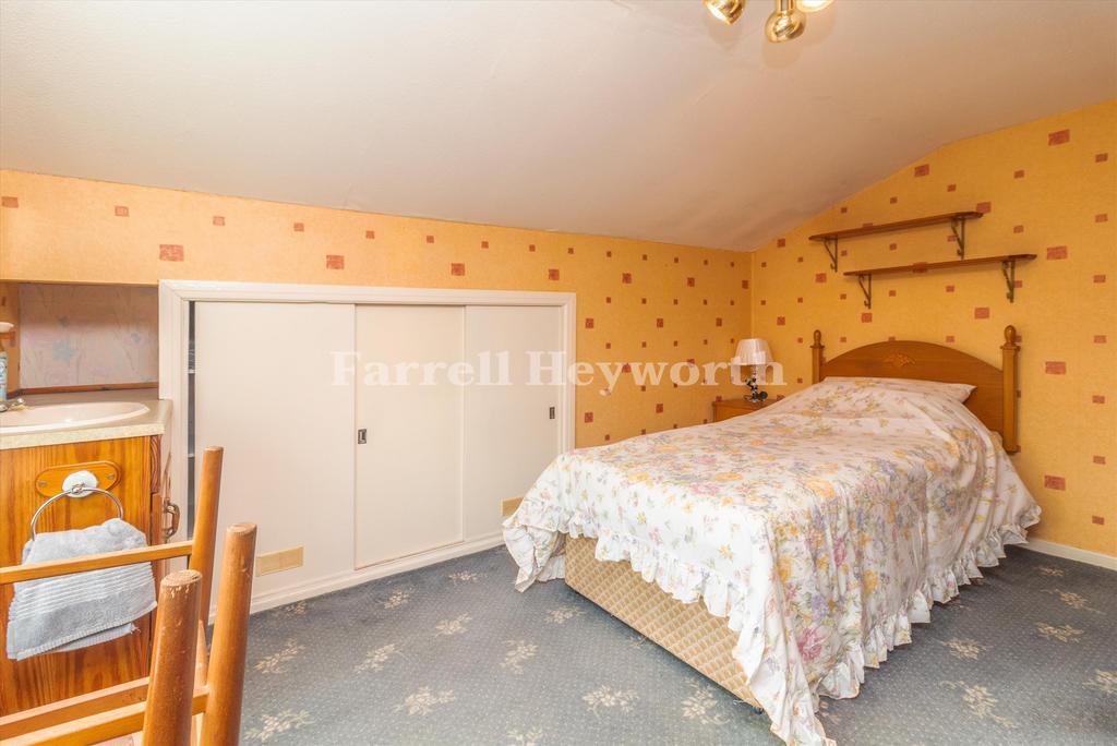 First Floor Bedroom