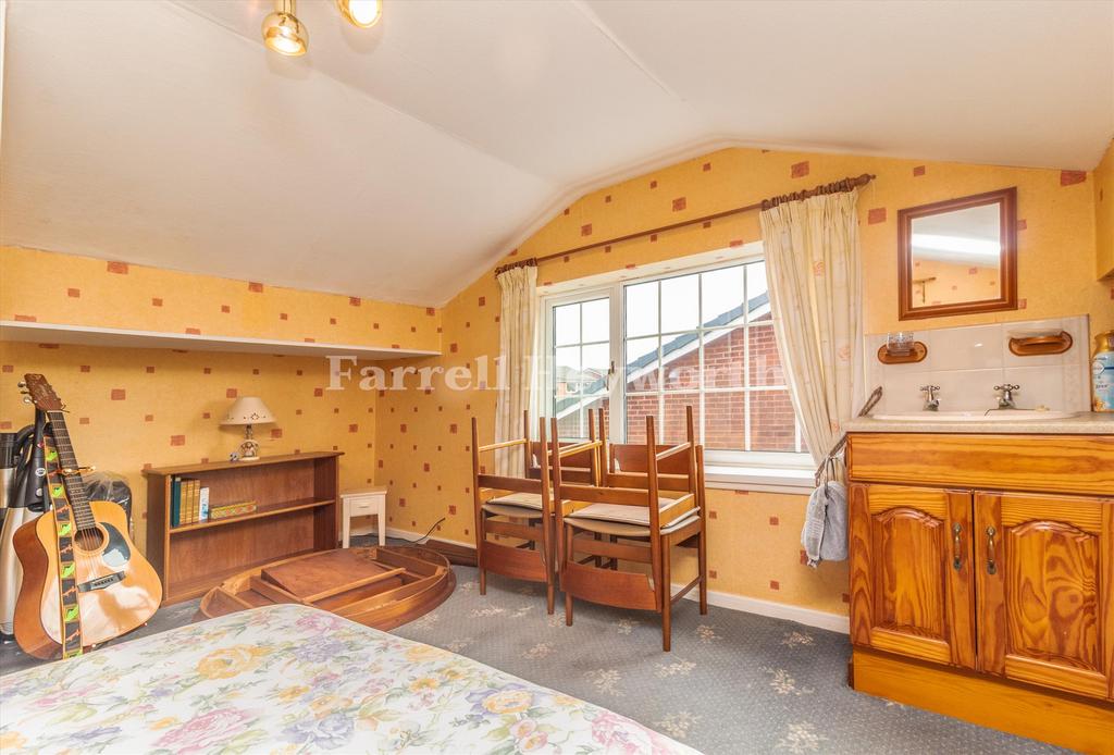 First Floor Bedroom