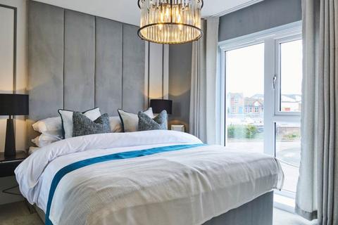 3 bedroom semi-detached house for sale, The Houghton - Plot 122 at Kiln Gate, Burslem, Nile Street ST6