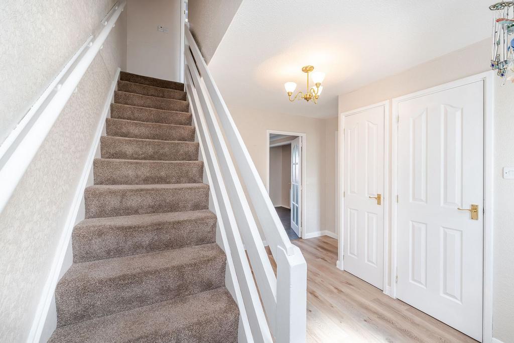 Stairs &amp; Landing