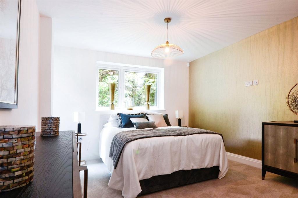 Example Bedroom