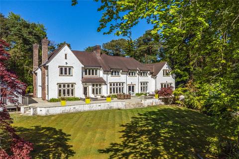 5 bedroom detached house for sale, Mornish Road, Branksome Park, Poole, BH13