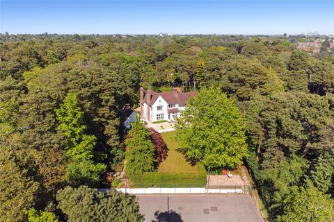 5 bedroom detached house for sale, Mornish Road, Branksome Park, Poole, BH13