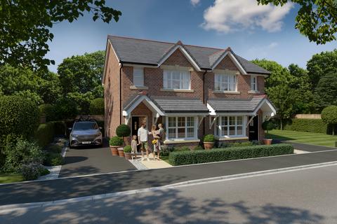 undefined, The Burlington at Together Homes, Beamish Way PR2