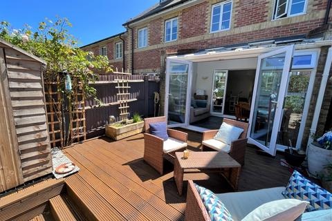 3 bedroom terraced house for sale, Winchester