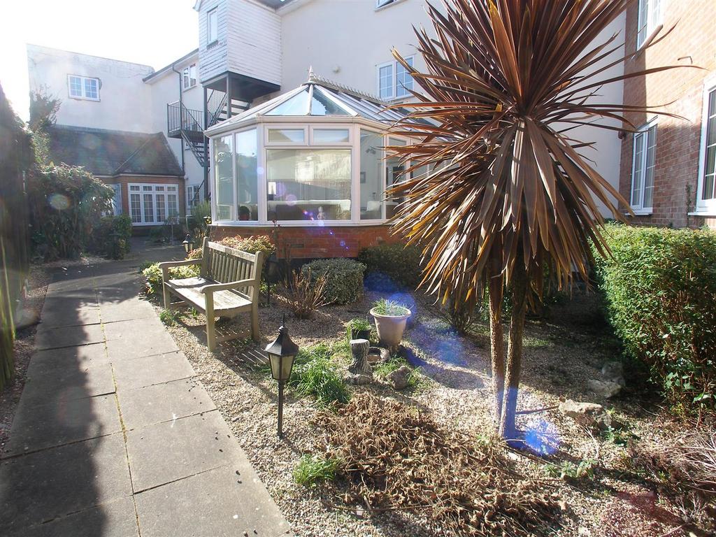 Communal Gardens
