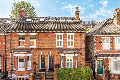 4 bedroom terraced house for sale, Testard Road, Guildford, Surrey, GU2