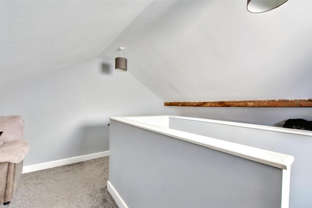 Loft Room