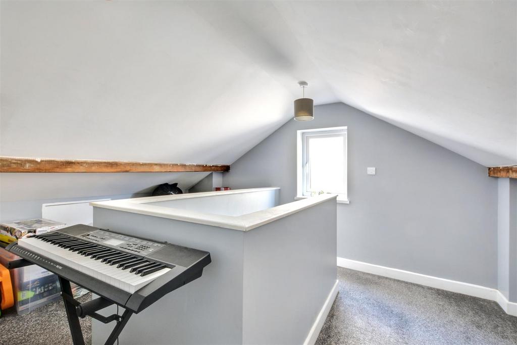 Loft Room