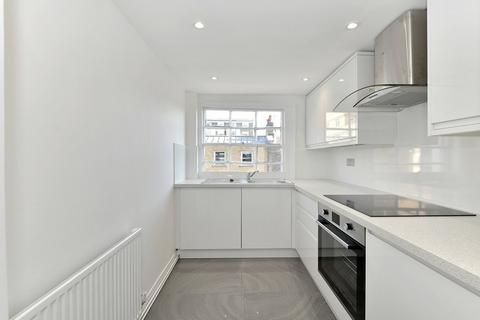 3 bedroom apartment to rent, Balcombe Street, Marylebone, London, NW1